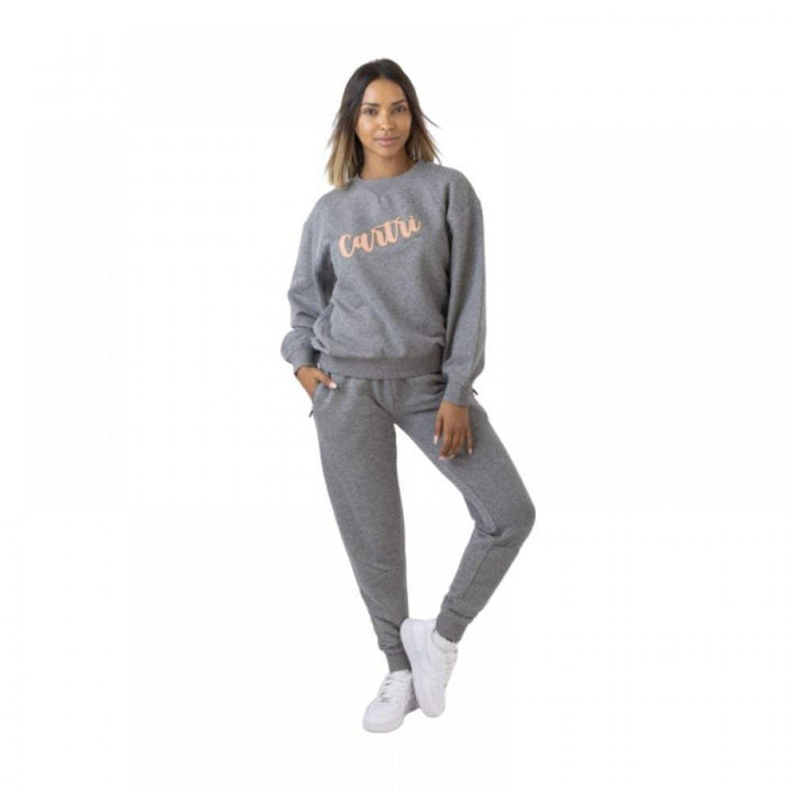 Cartri Demeter Gray Vigore Women's Sweatshirt