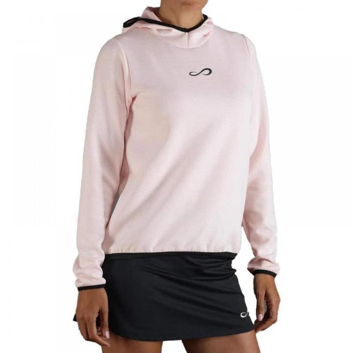 Endless Breath Sweatshirt Crystal Pink