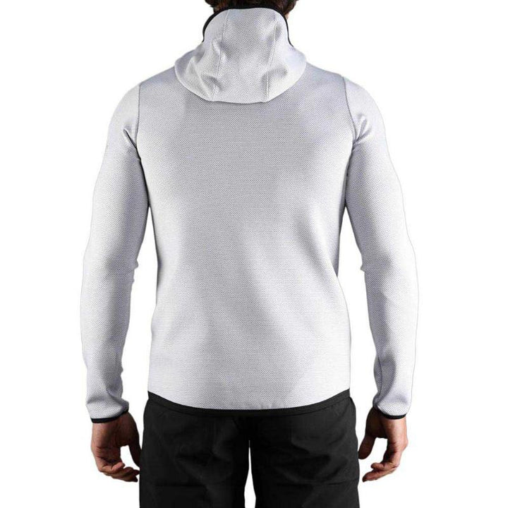 Sweatshirt Endless Hero cinzento branco