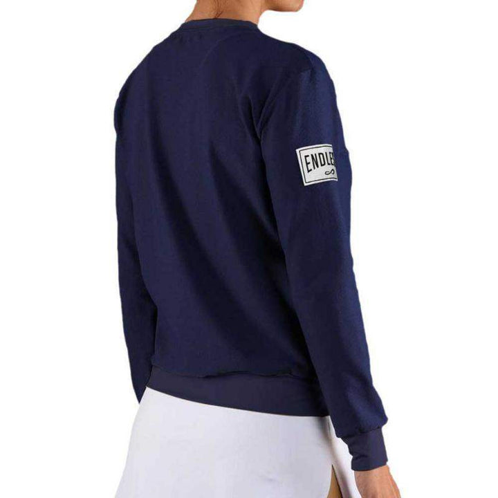 Endless Inner Tech Navy Sweatshirt