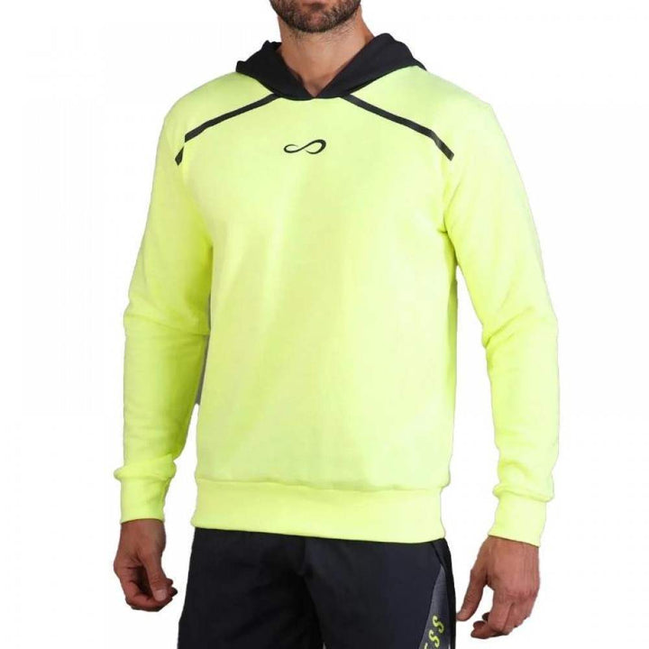 Endless Rush Fluor Yellow Sweatshirt