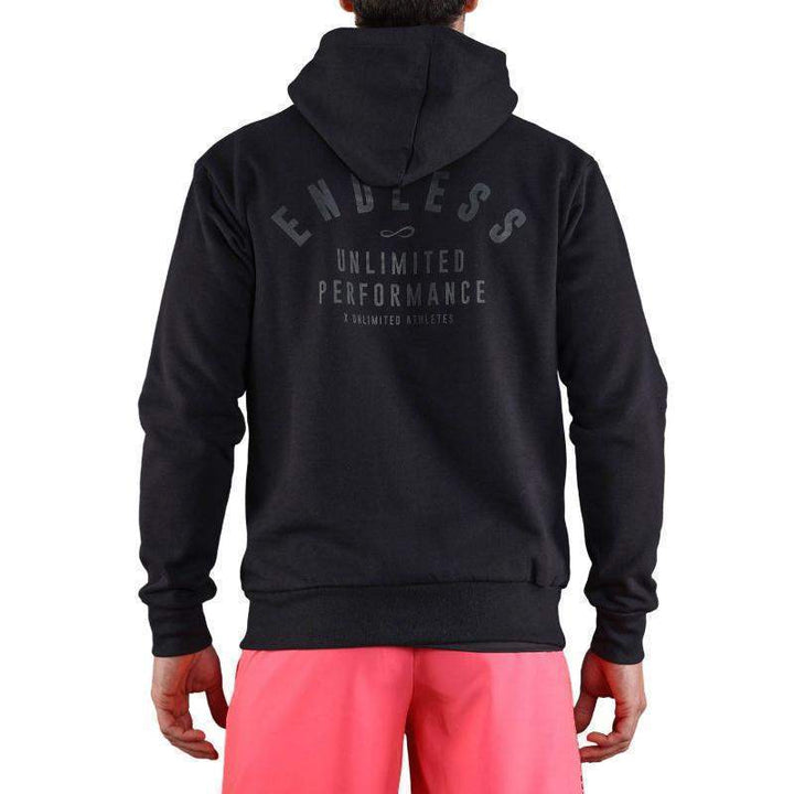 Endless Rush Sweatshirt Black Rubi