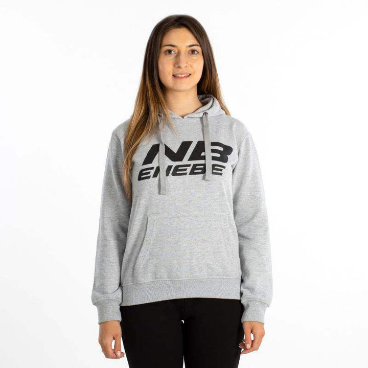 Enebe Culmen Gray Women's Sweatshirt