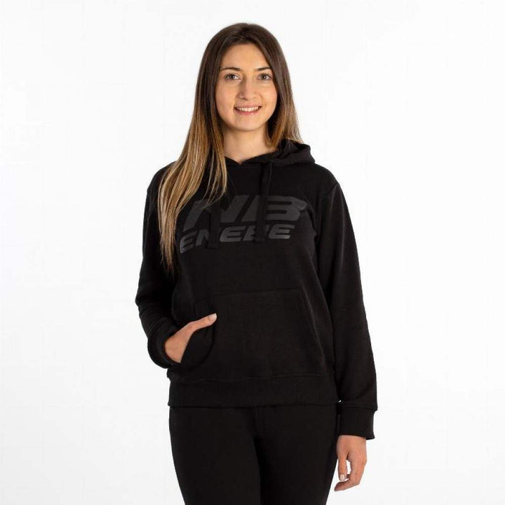 Enebe Culmen Black Women's Sweatshirt