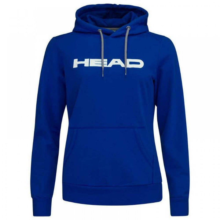 Sweatshirt Head Club Rosie azul royal mulher