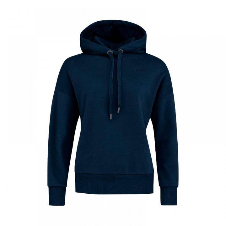 Head Motion Navy Blue Women's Sweatshirt