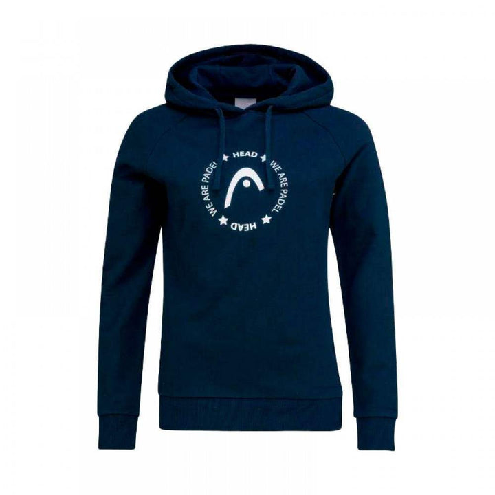 Head Padel Dark Blue Women's Sweatshirt