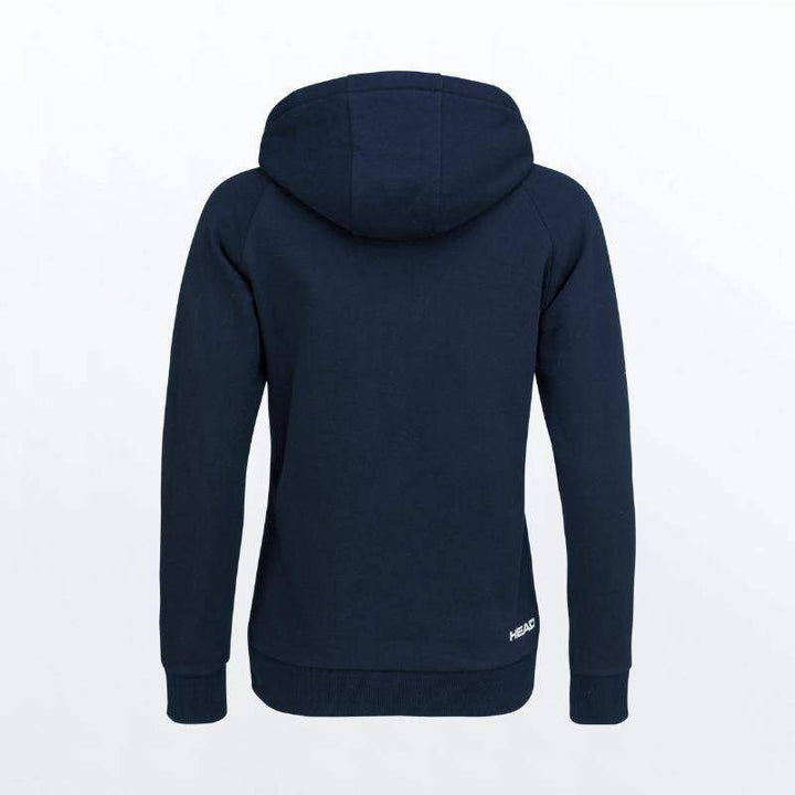 Head Padel Dark Blue Women's Sweatshirt