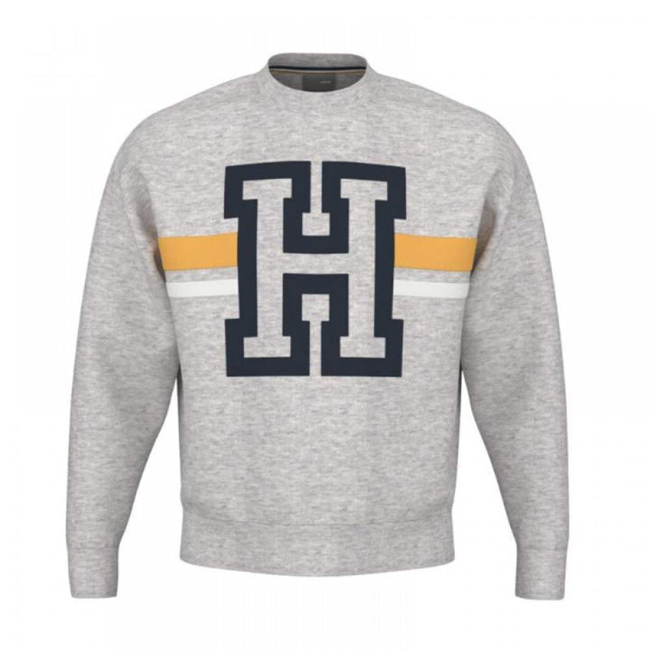 Head Performance Capsule Sweatshirt Gray