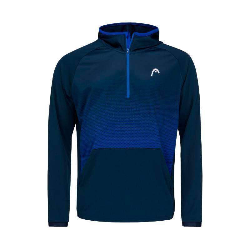 Head TopSpin Blue Print Vision Sweatshirt