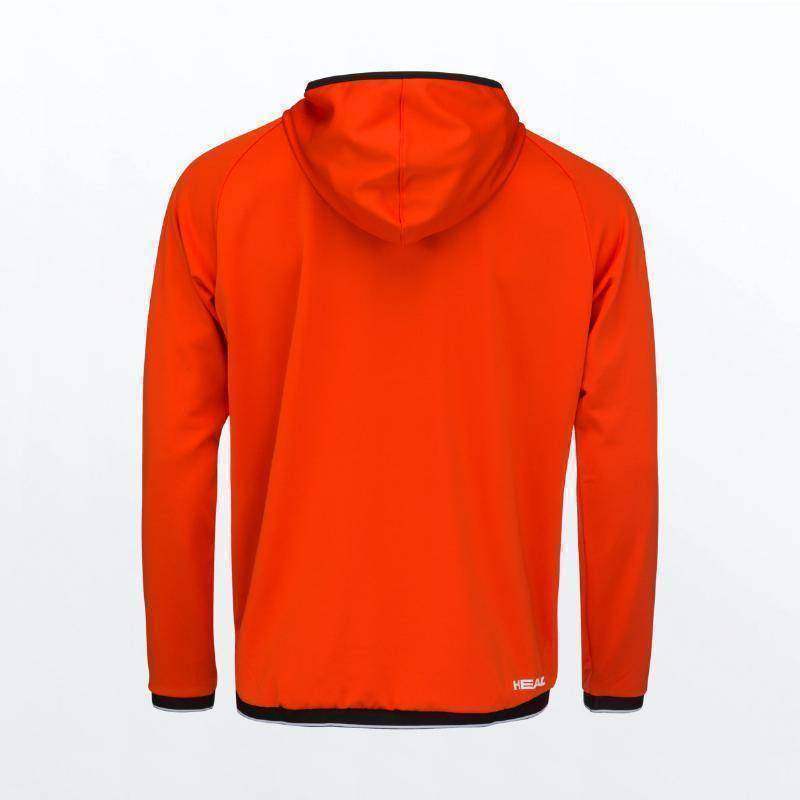 Head TopSpin Mandarina Print Vision Sweatshirt