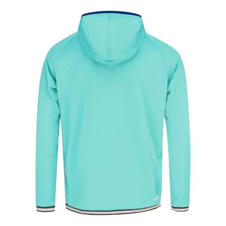 Head Topspin Turquoise Vision Sweatshirt