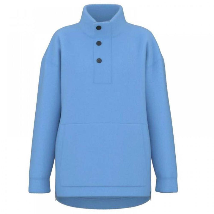 Head Vogue Fleece Sweatshirt Blue Women