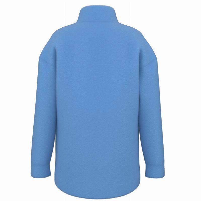 Head Vogue Fleece Sweatshirt Blue Women