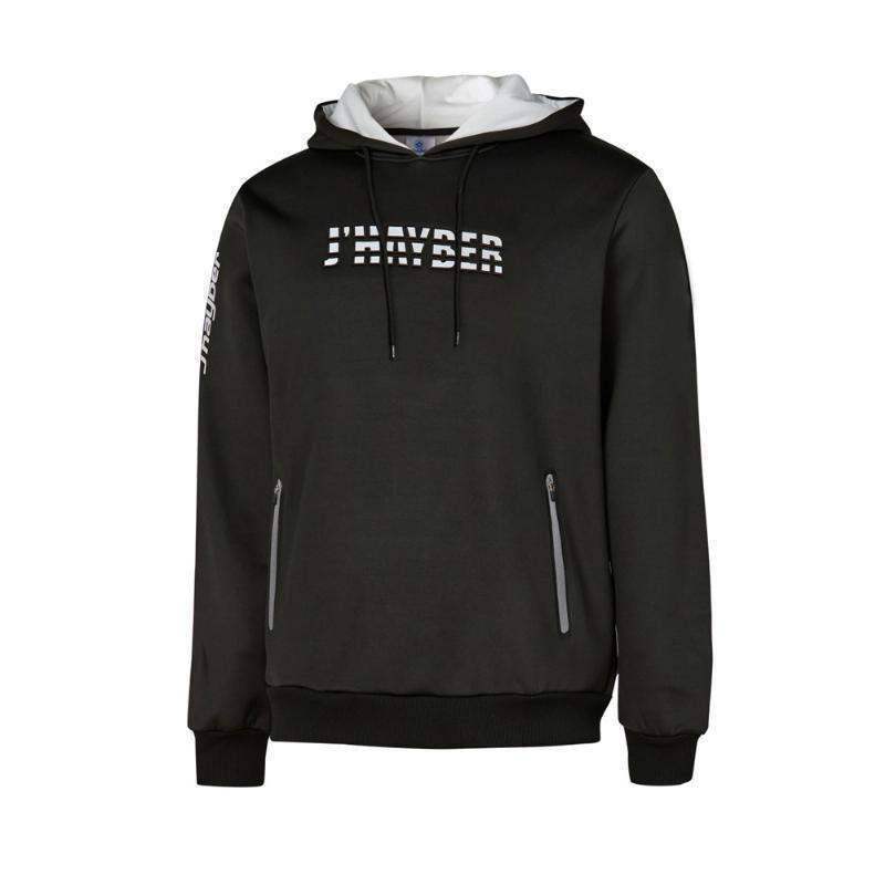 JHayber Crunch Sweatshirt Black