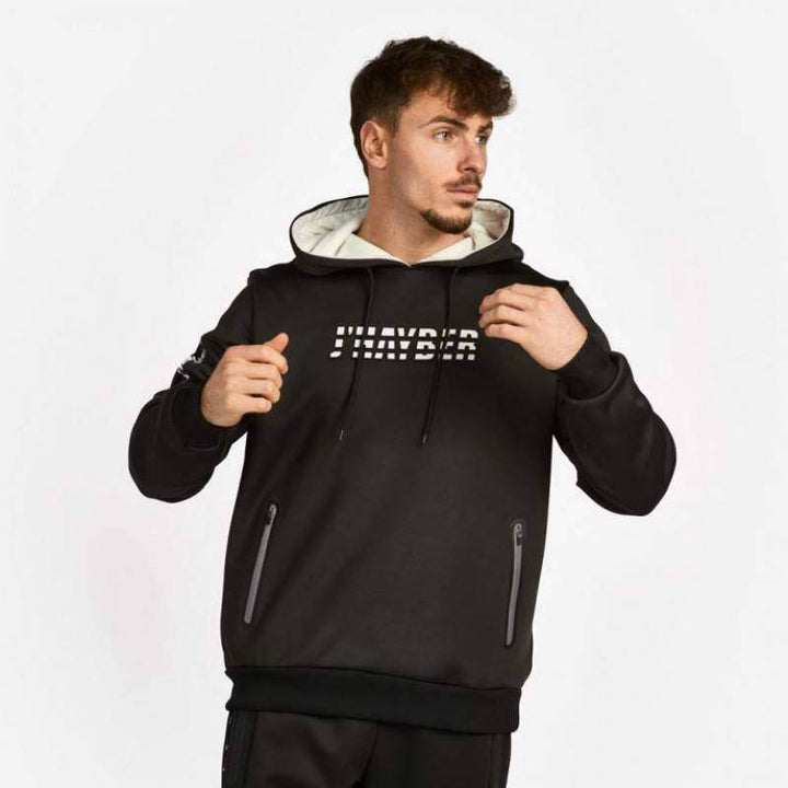 JHayber Crunch Sweatshirt Black