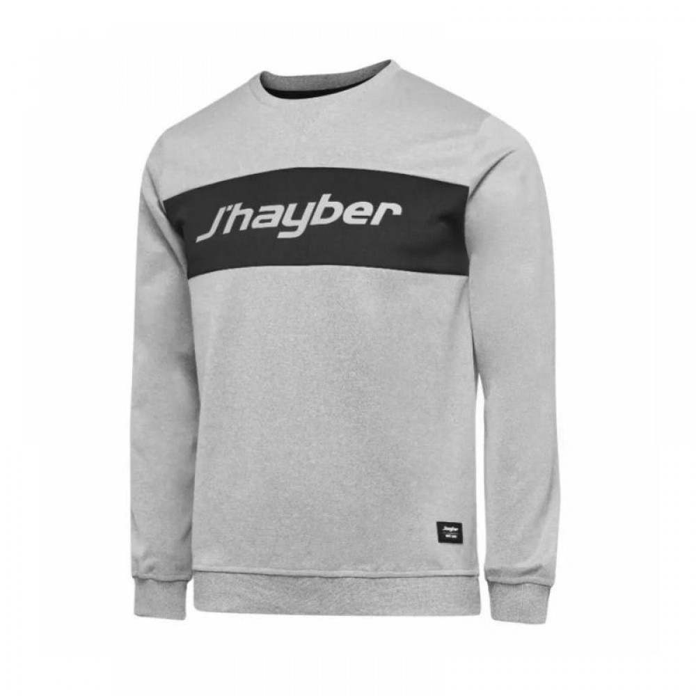 Sudadera JHayber Essential Gris