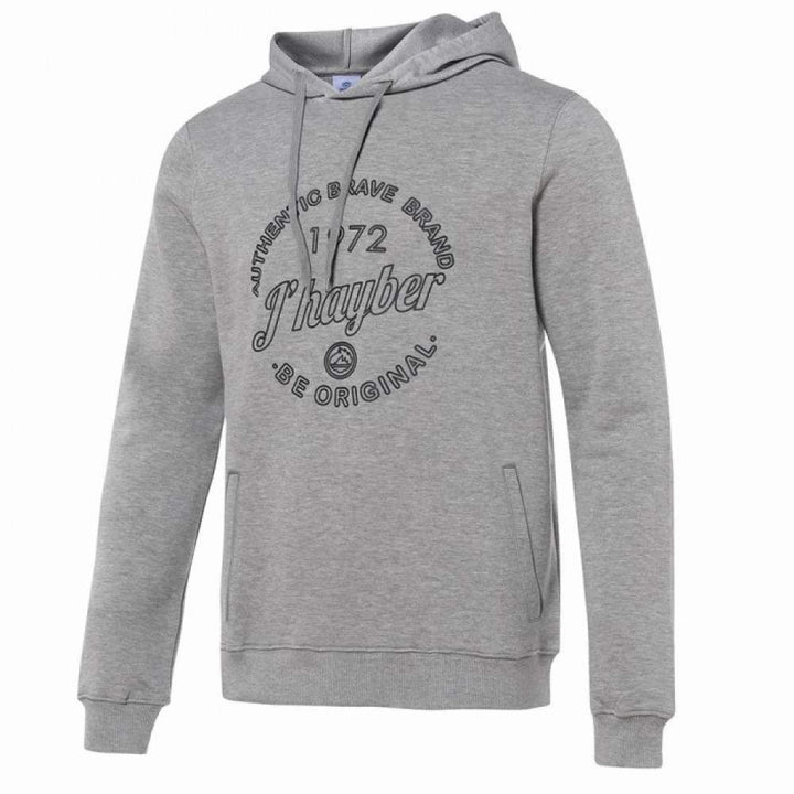 JHayber Original Gray Sweatshirt