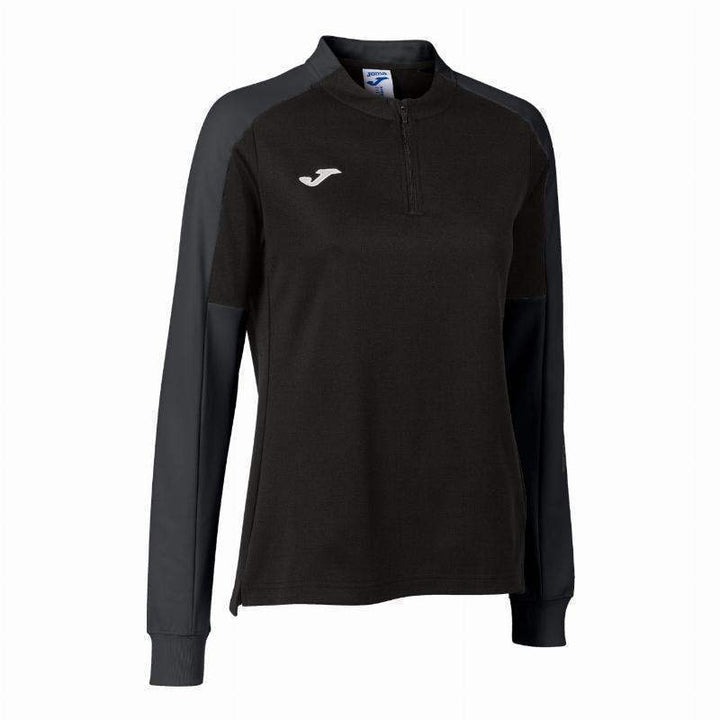 Joma Winner II Anthracite Women's Sweatshirt