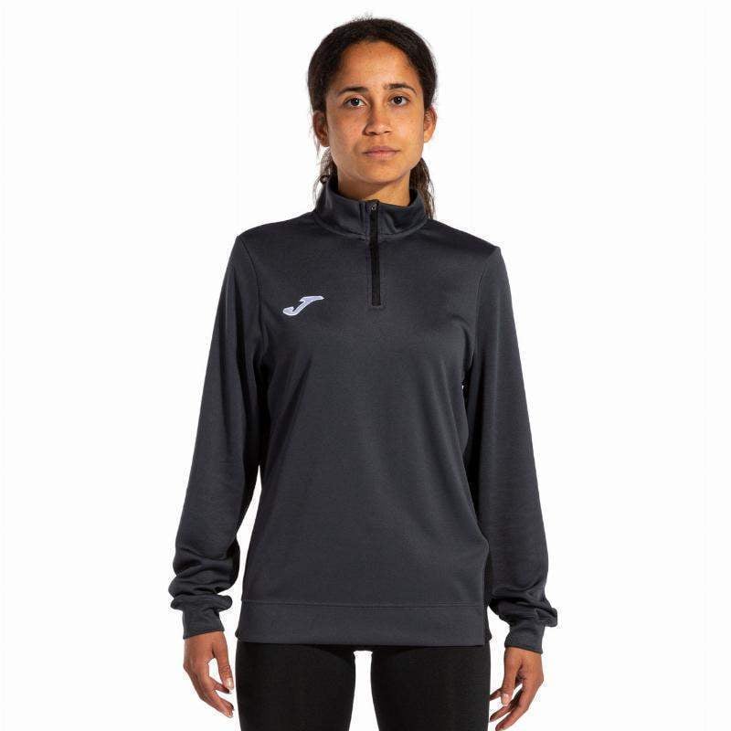 Joma Winner II Anthracite Women's Sweatshirt