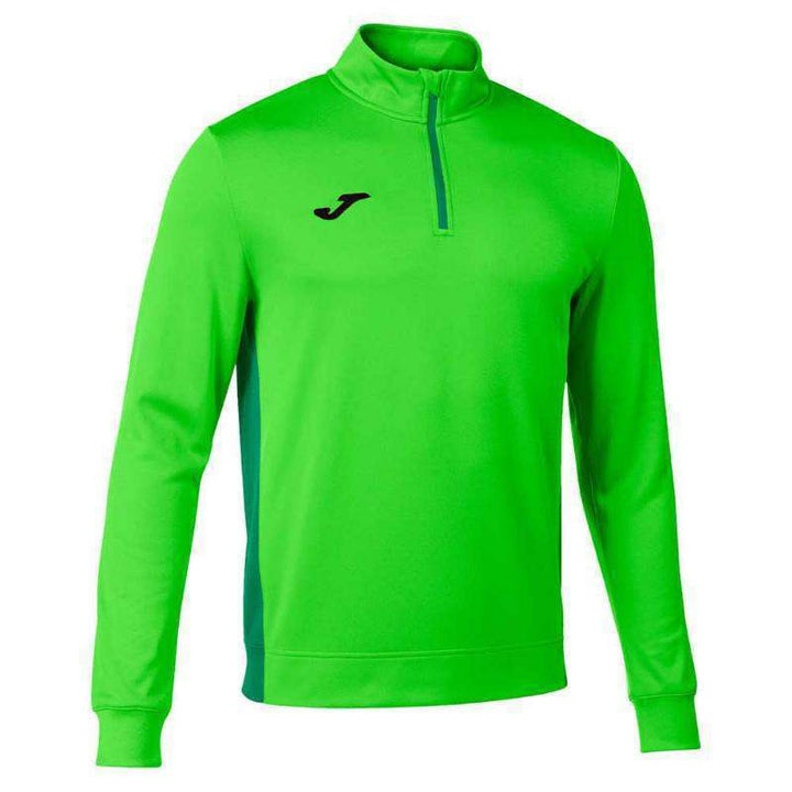 Sweatshirt Joma Winner II Verde Fluor