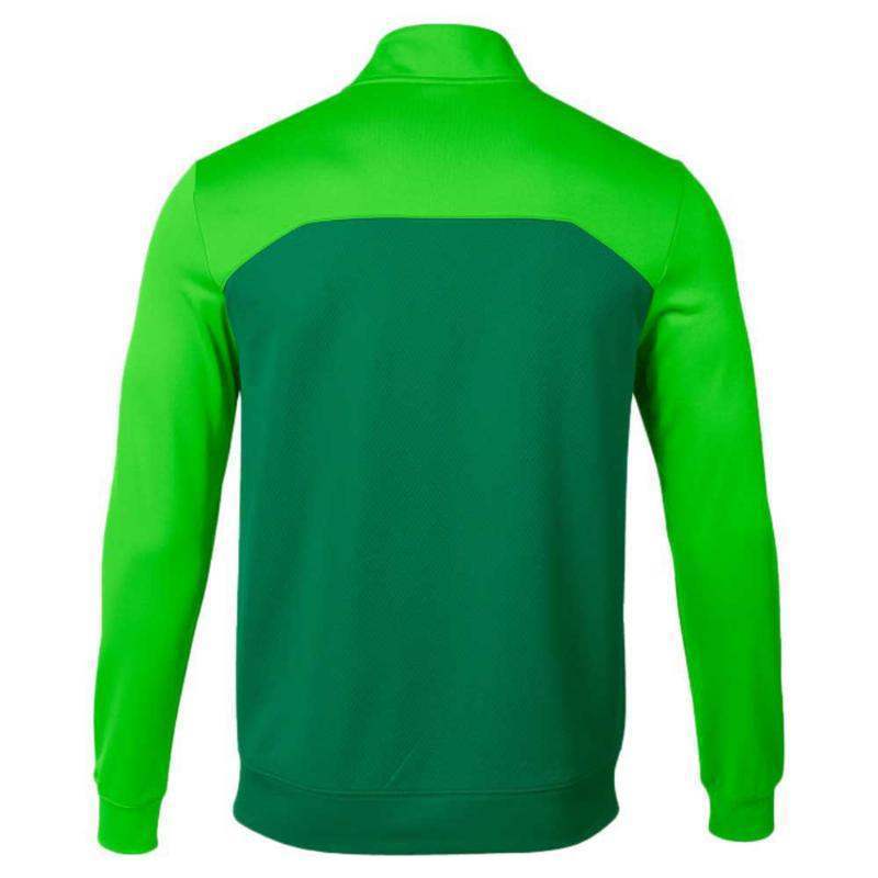 Sudadera Joma Winner II Verde Fluor