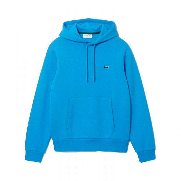 Lacoste Cotton Sweatshirt Sky Blue