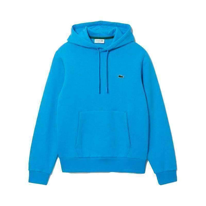 Sweatshirt Lacoste Cotton Azul Céu