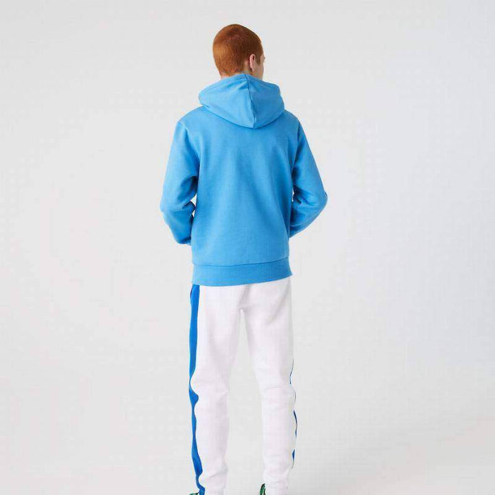 Lacoste Cotton Sweatshirt Sky Blue