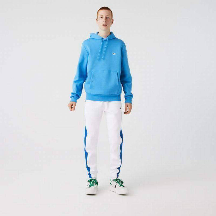 Lacoste Cotton Sweatshirt Sky Blue