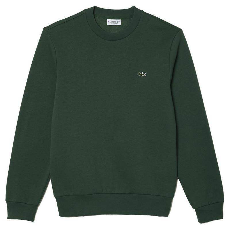 Lacoste Dark Green Jogger Sweatshirt