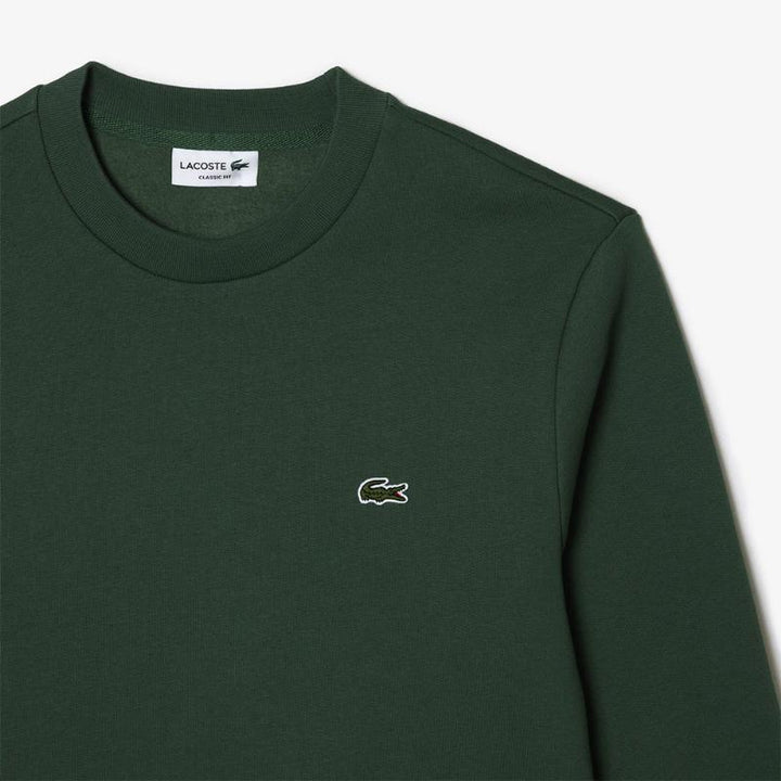 Lacoste Dark Green Jogger Sweatshirt