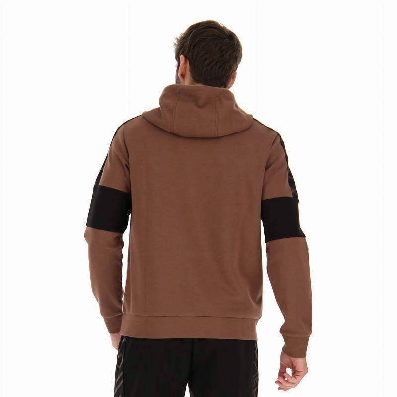 Lotto Athletica Classic VI Brown Sweatshirt