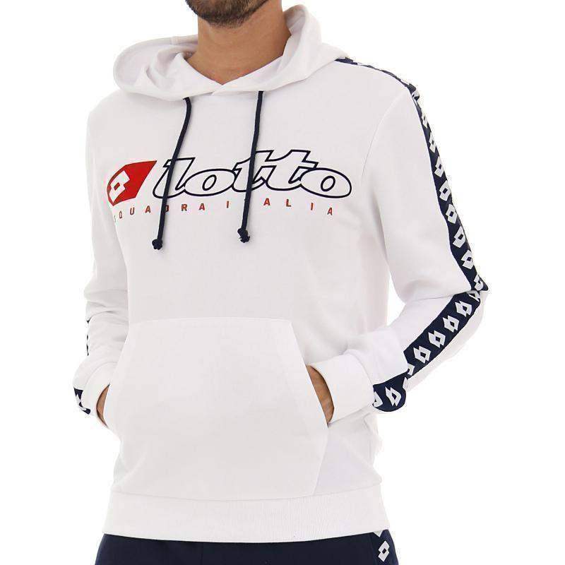 Lotto Athletica Due HD Sweatshirt White
