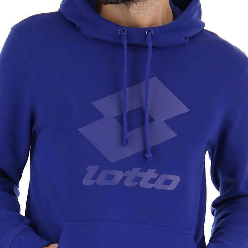 Lotto Smart IV Sweatshirt Electric Blue