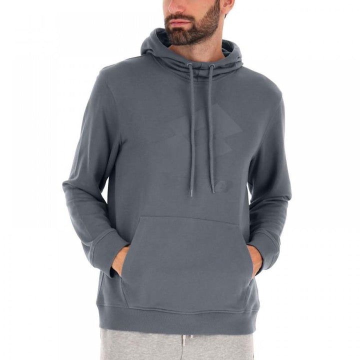 Sweatshirt Lotto Smart IV cinzento sombra