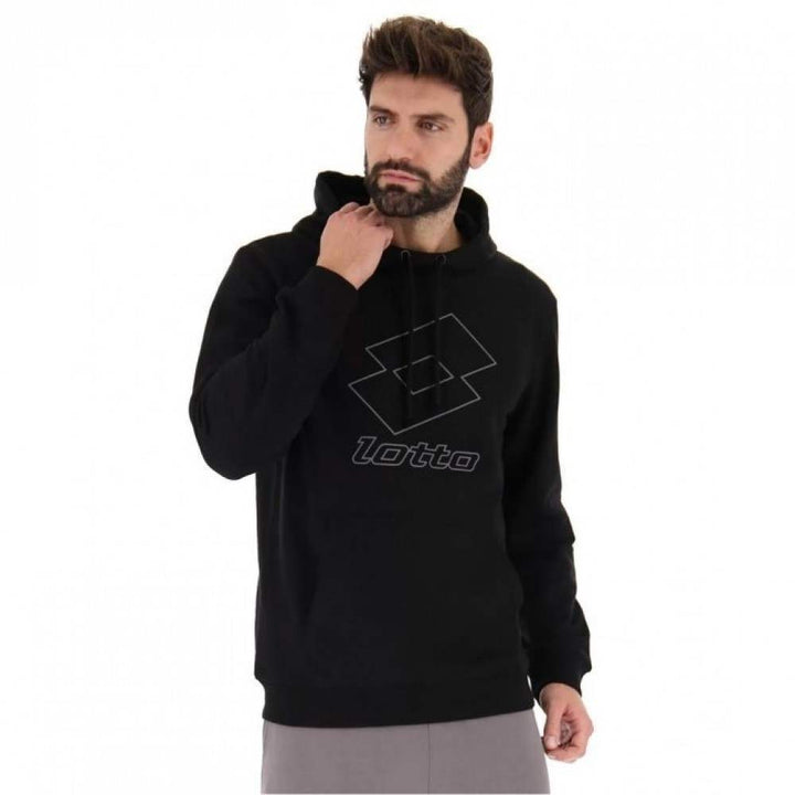 Lotto Smart IV Sweatshirt Black