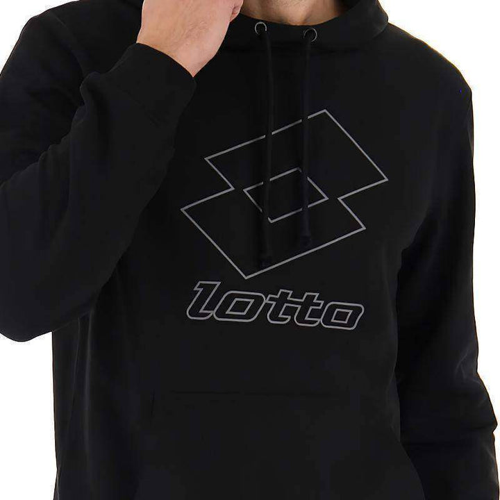 Lotto Smart IV Sweatshirt Black
