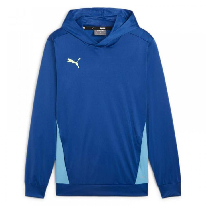 Suéter Puma Individual Azul