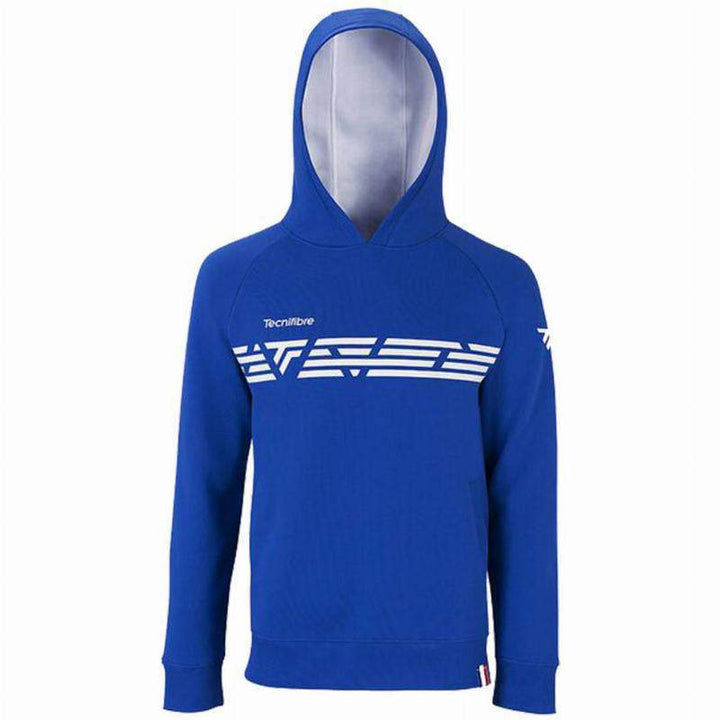 Sweatshirt Tecnifibre Fleece Azul Royal