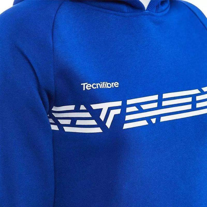 Tecnifibre Fleece Sweatshirt Royal Blue