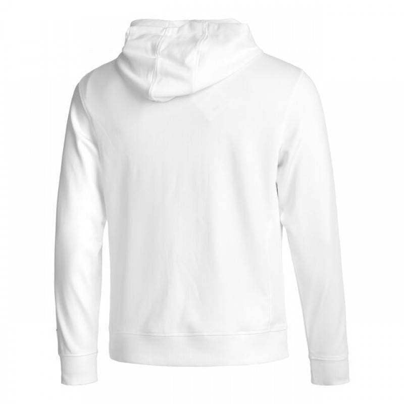 Wilson Bela Triblend Sweatshirt White