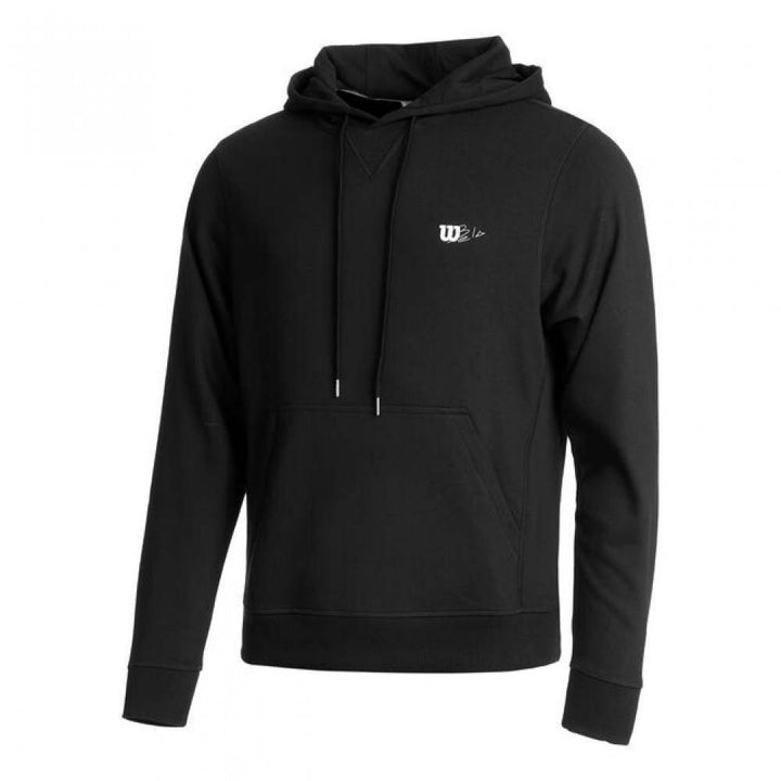 Wilson Bela Triblend Sweatshirt Black