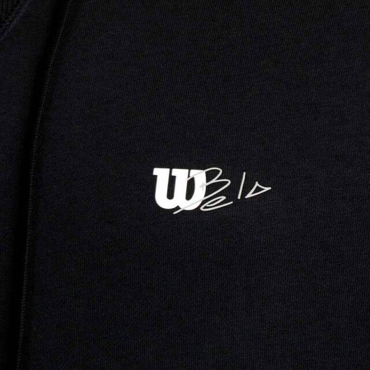 Wilson Bela Triblend Sweatshirt Black