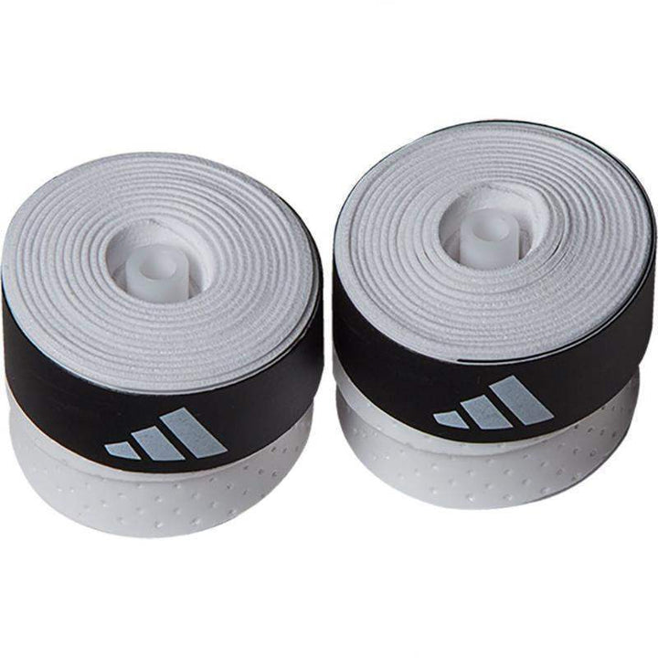 Adidas Drum 45 Overgrips Tacky Feeling Branco