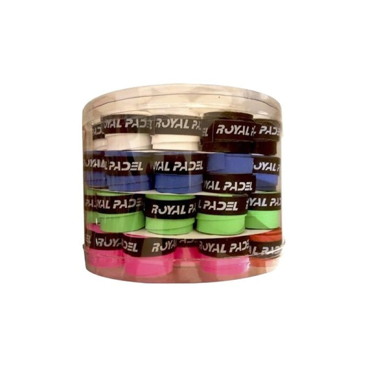 Royal Padel Drum 60 Colors Overgrips