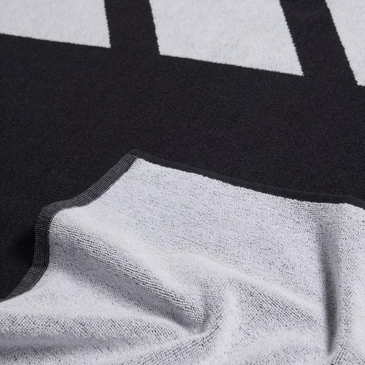 Adidas Towel Large Black