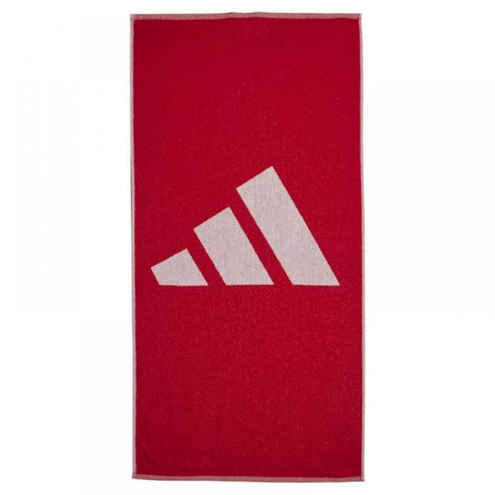 Toalha Adidas Pequena Vermelha