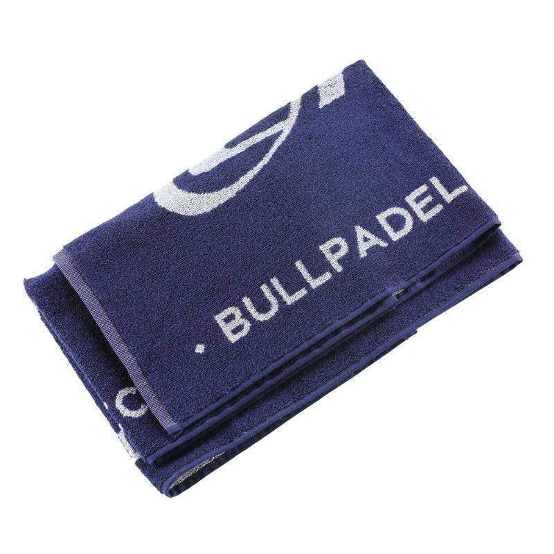 Bullpadel BPTowel Navy Blue Towel