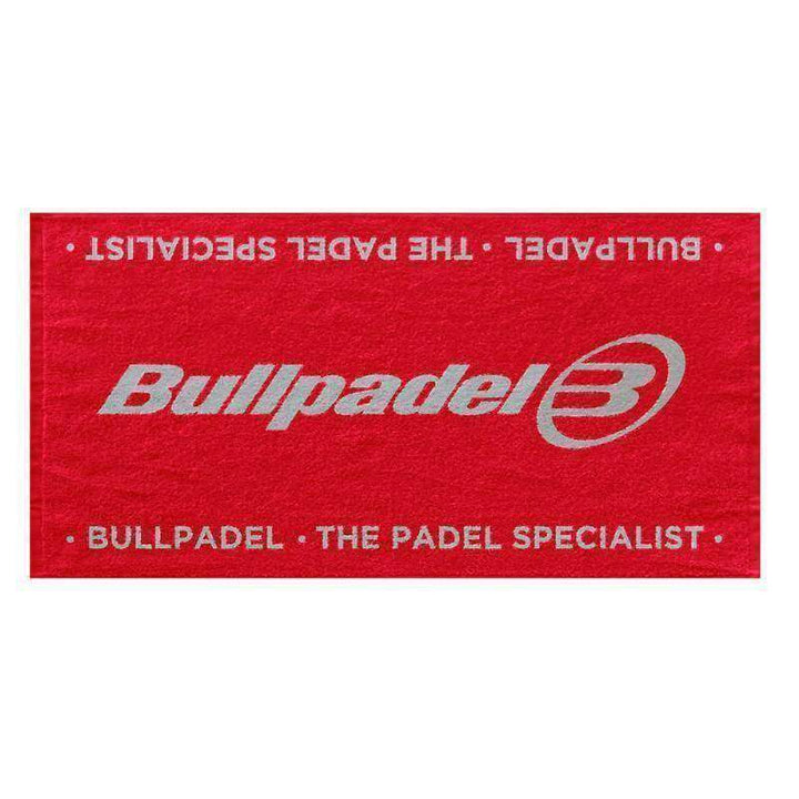 Bullpadel BPTowel Red Towel